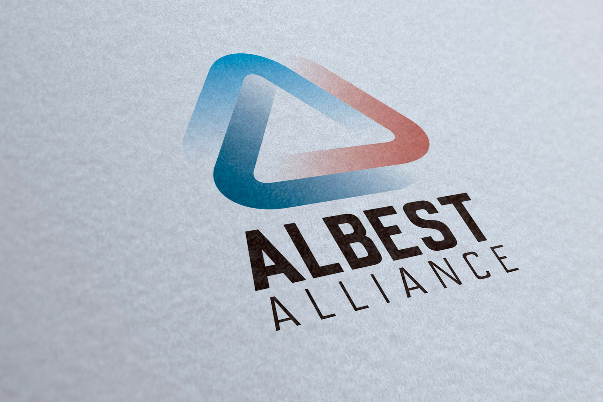 ALBEST logo