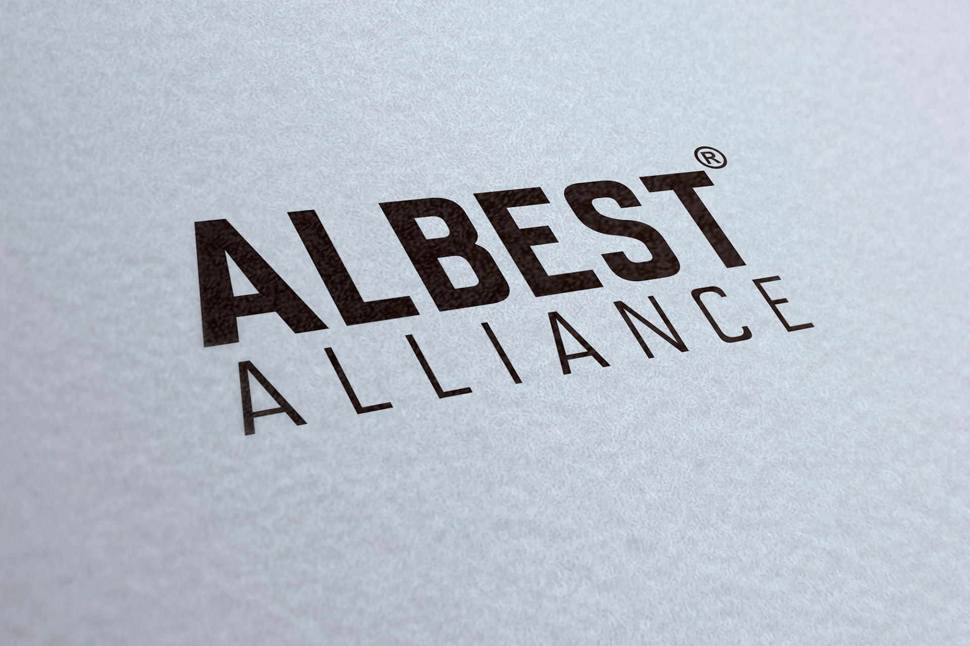 ALBEST logo