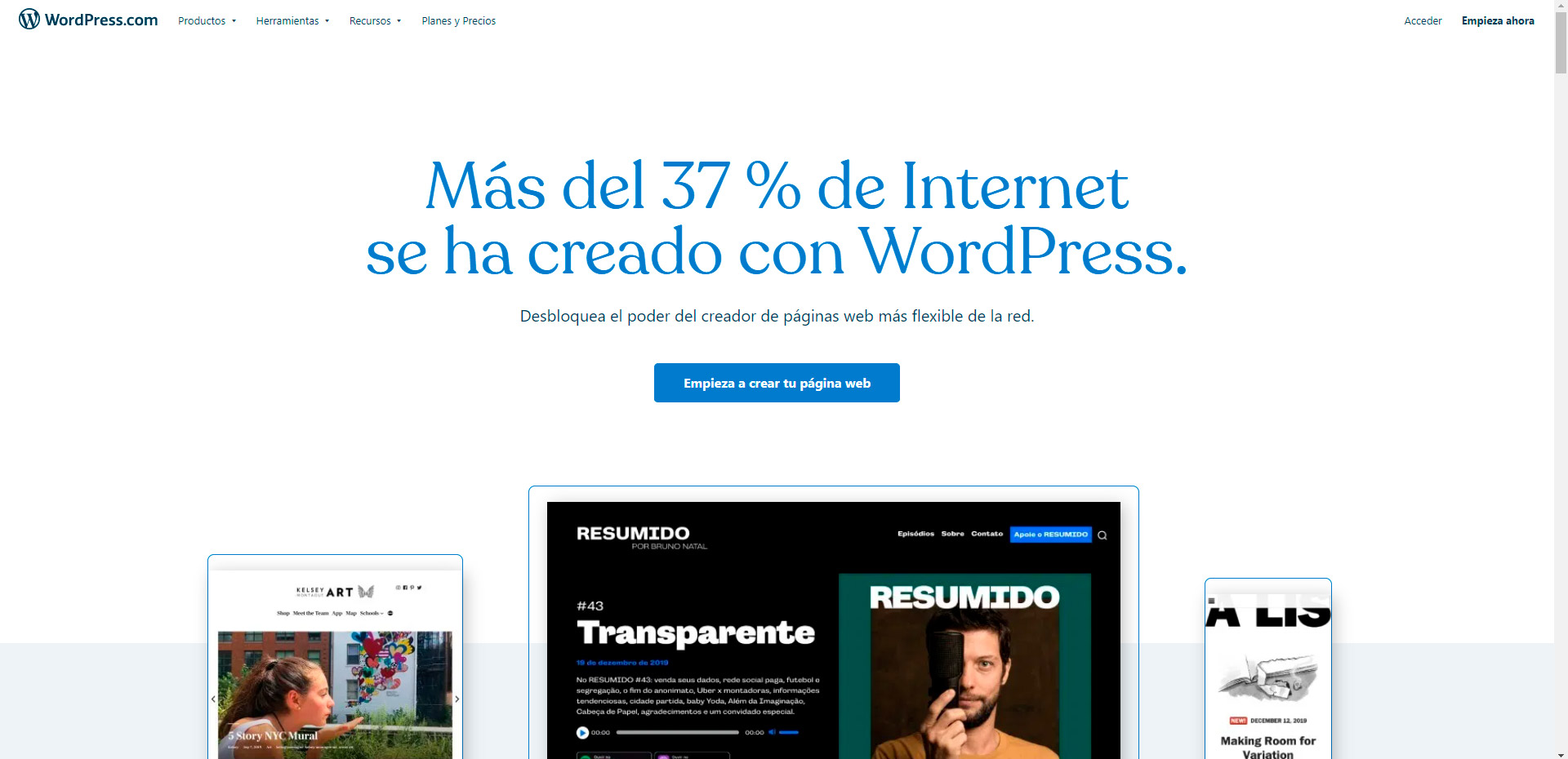 wordpress-es