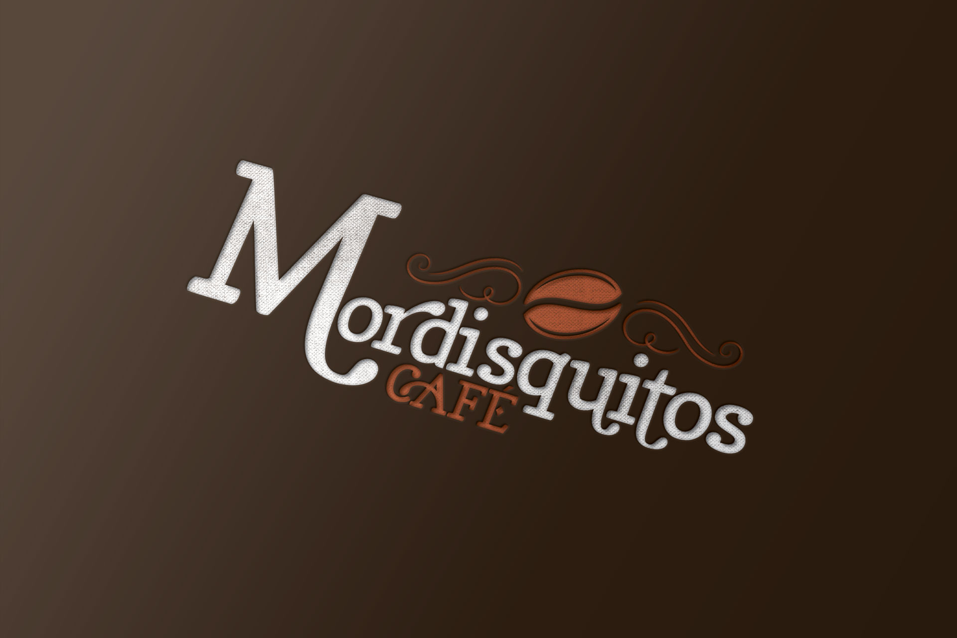 Mordisquitos Café logo